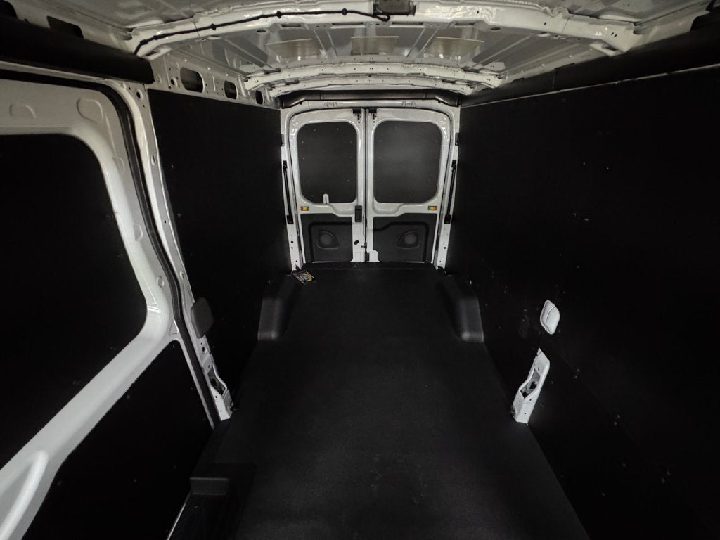 2027 Ford Transit-250 Base 101A