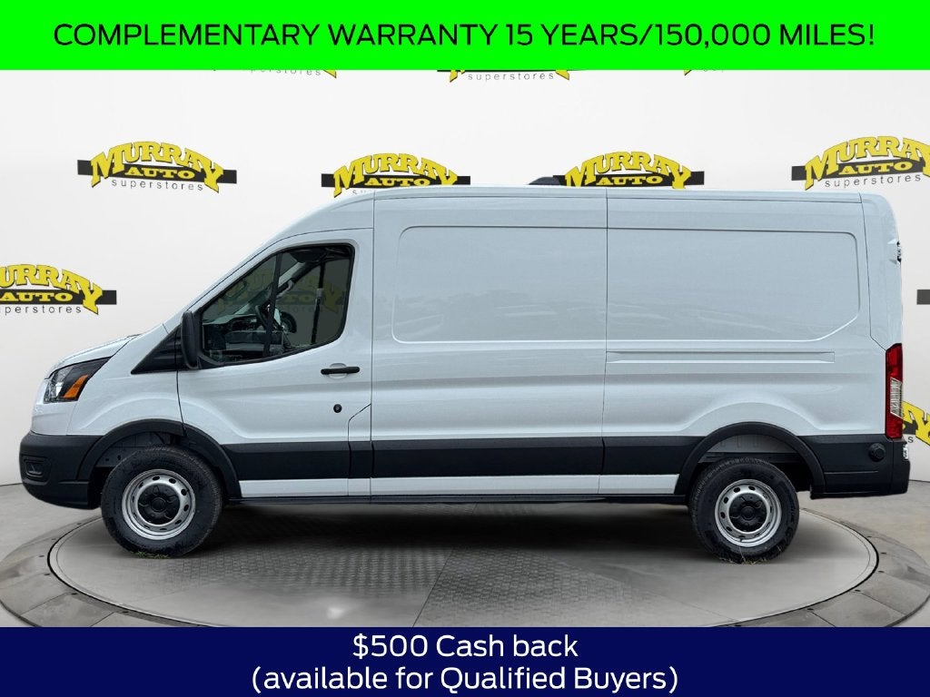 2027 Ford Transit-250 Base 101A