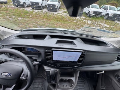 2027 Ford Transit-250 Base 101A