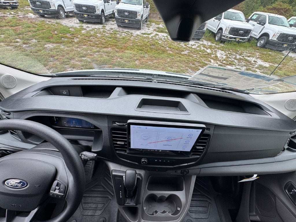 2027 Ford Transit-250 Base 101A