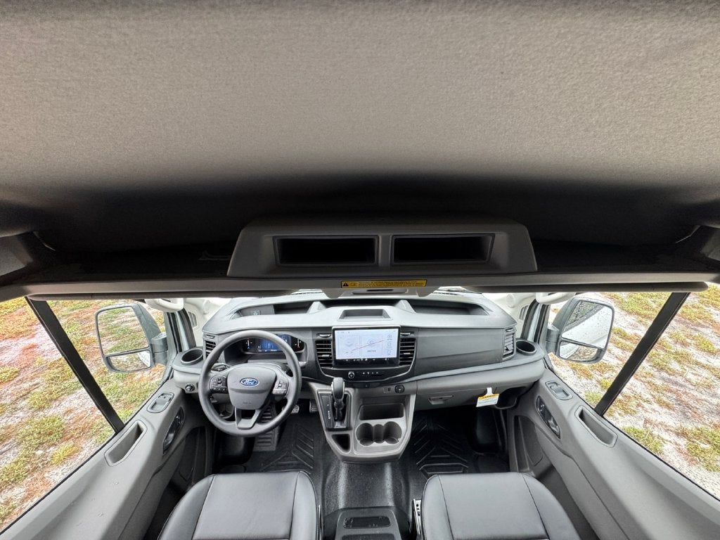 2027 Ford Transit-250 Base 101A