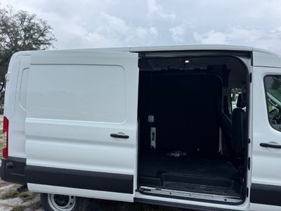 2027 Ford Transit-250 Base 101A