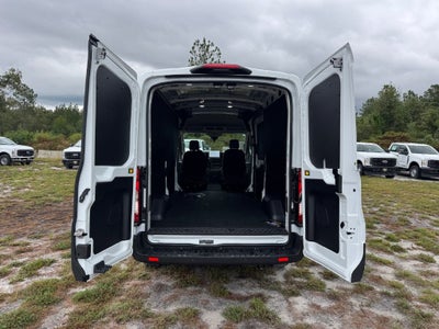 2027 Ford Transit-250 Base 101A