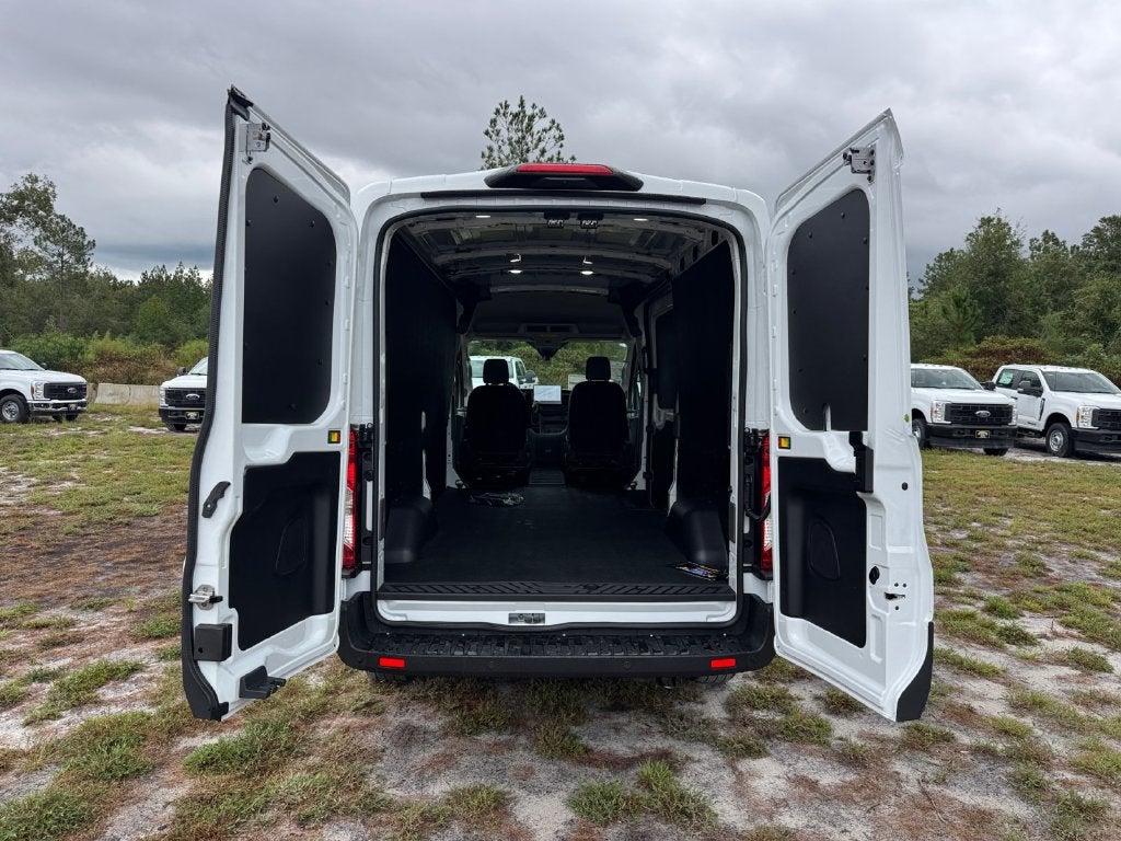2027 Ford Transit-250 Base 101A