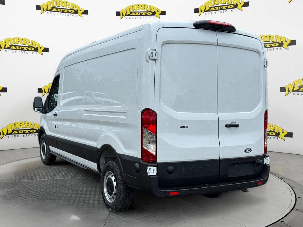 2027 Ford Transit-250 Base 101A