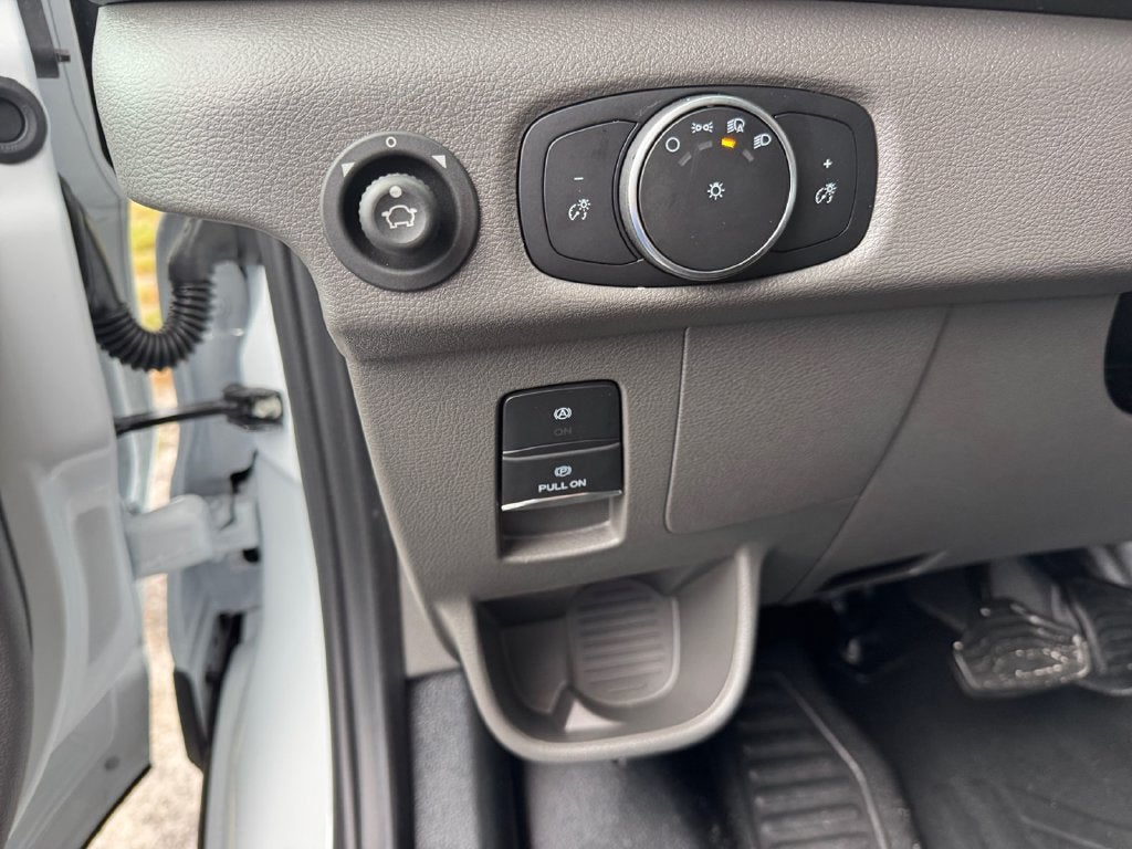 2027 Ford Transit-250 Base 101A