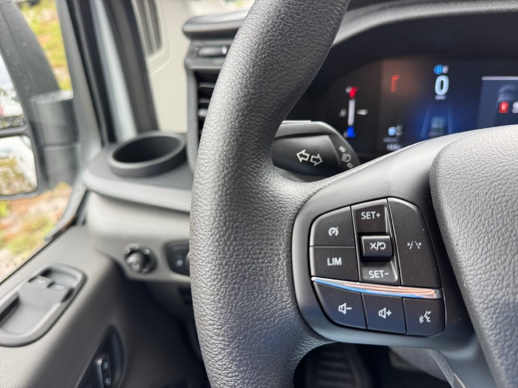 2027 Ford Transit-250 Base 101A