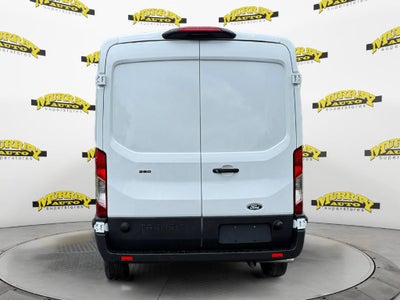 2027 Ford Transit-250 Base 101A