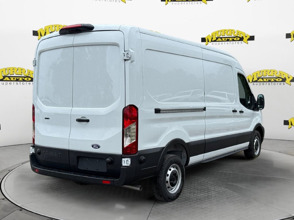 2027 Ford Transit-250 Base 101A