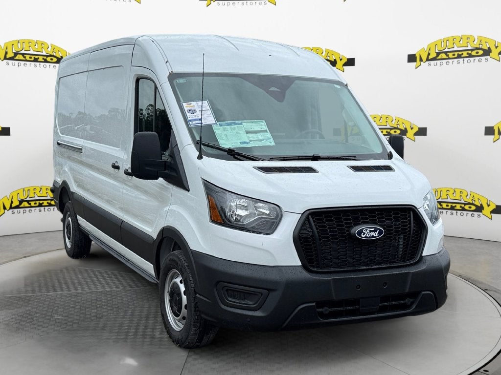 2027 Ford Transit-250 Base 101A
