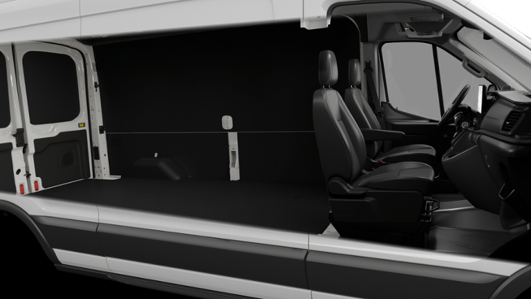 2027 Ford Transit-250 Base InTransit