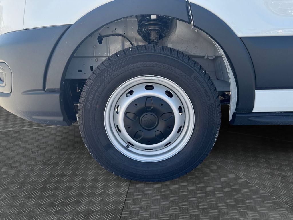 2026 Ford Transit-250 Base Medium Roof Cargo 101A