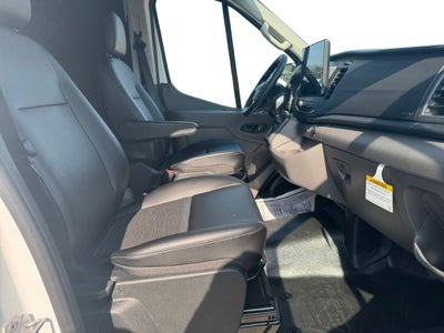 2026 Ford Transit-250 Base Medium Roof Cargo 101A
