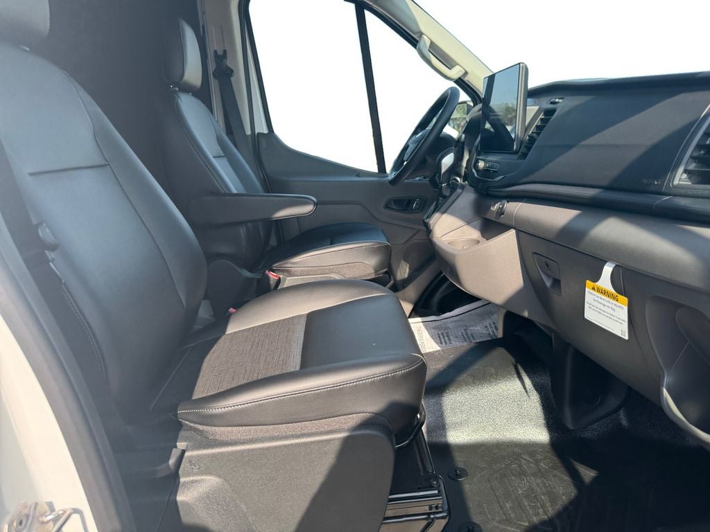 2026 Ford Transit-250 Base Medium Roof Cargo 101A