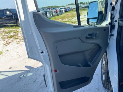 2026 Ford Transit-250 Base Medium Roof Cargo 101A
