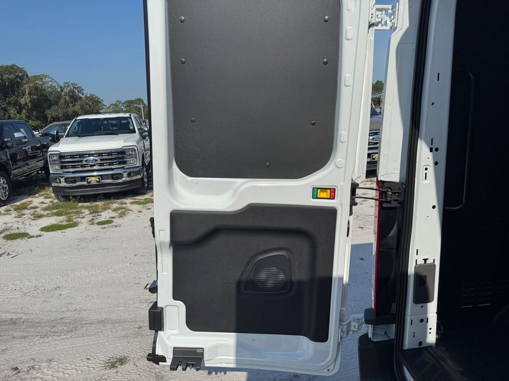 2026 Ford Transit-250 Base Medium Roof Cargo 101A