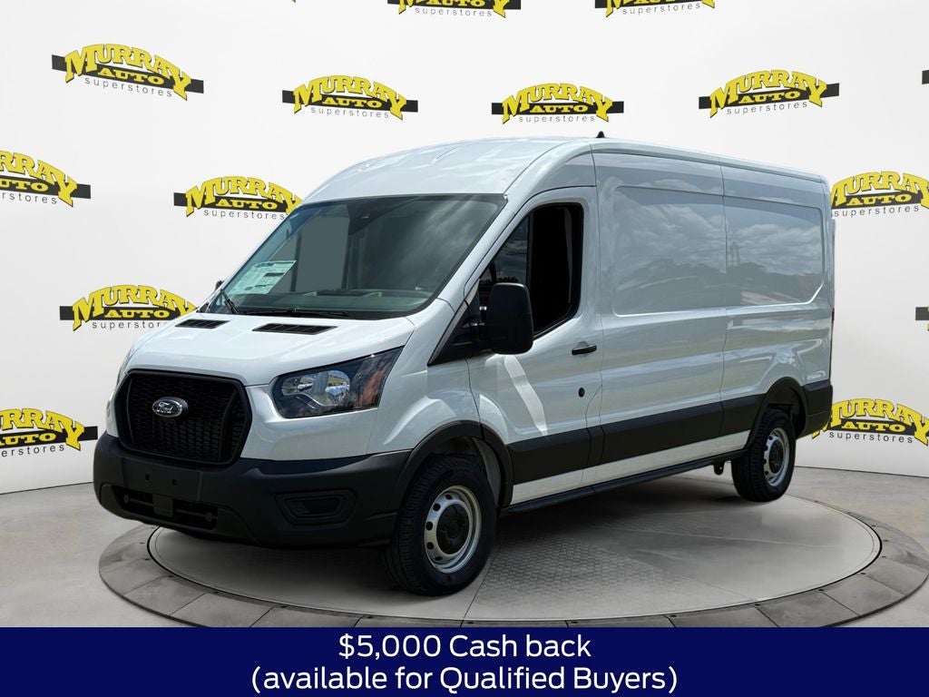 2025 Ford Transit-250 Base 101A