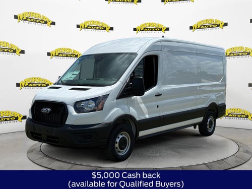 2025 Ford Transit-250 Base 101A