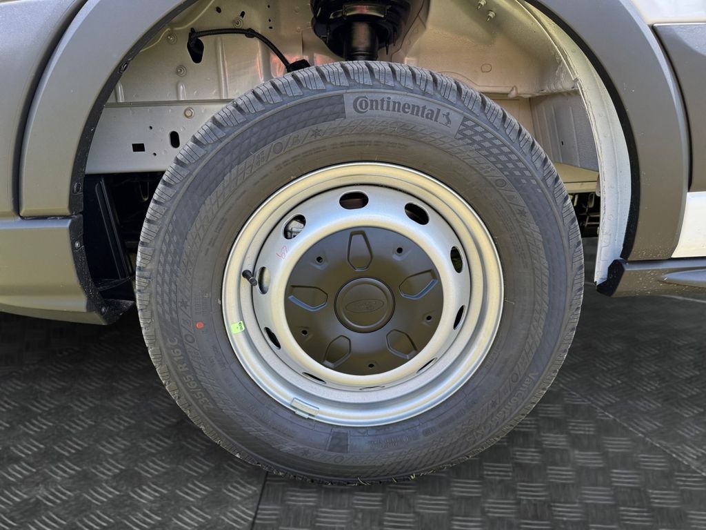 2025 Ford Transit-250 Base 101A