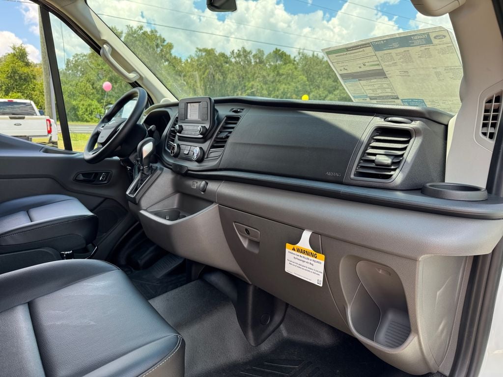 2025 Ford Transit-250 Base 101A