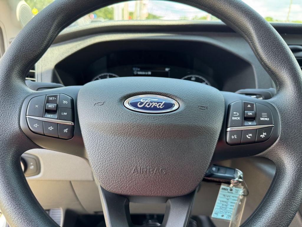 2025 Ford Transit-250 Base 101A