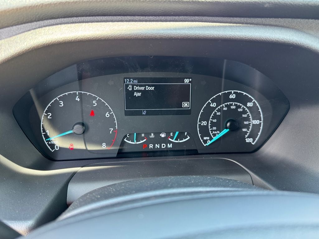 2025 Ford Transit-250 Base 101A