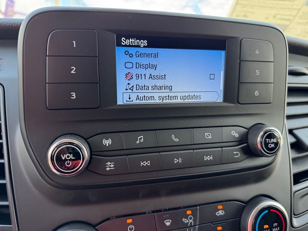 2025 Ford Transit-250 Base 101A