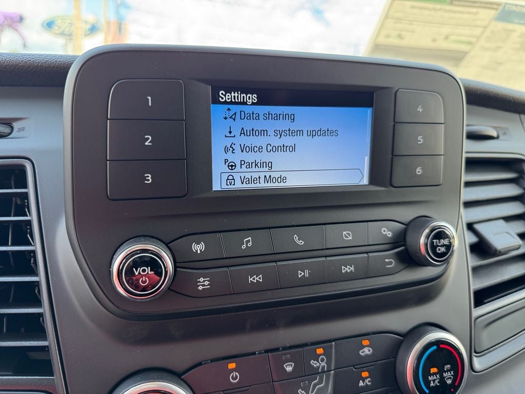 2025 Ford Transit-250 Base 101A