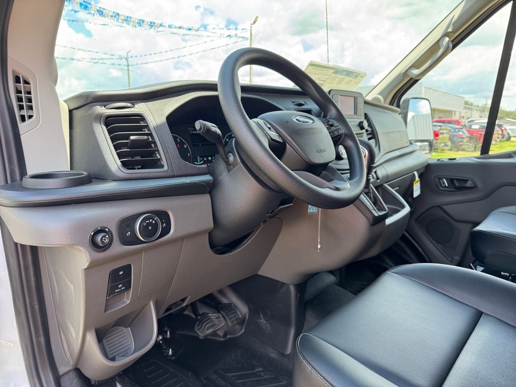 2025 Ford Transit-250 Base 101A