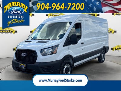 2027 Ford Transit-250 Base 101A