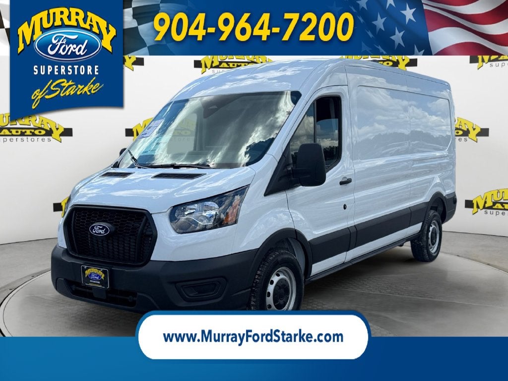 2027 Ford Transit-250 Base 101A