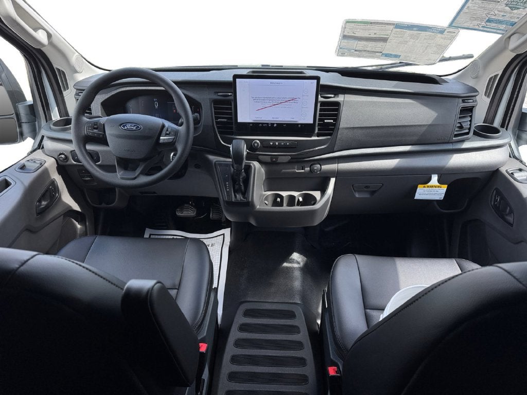 2027 Ford Transit-250 Base 101A