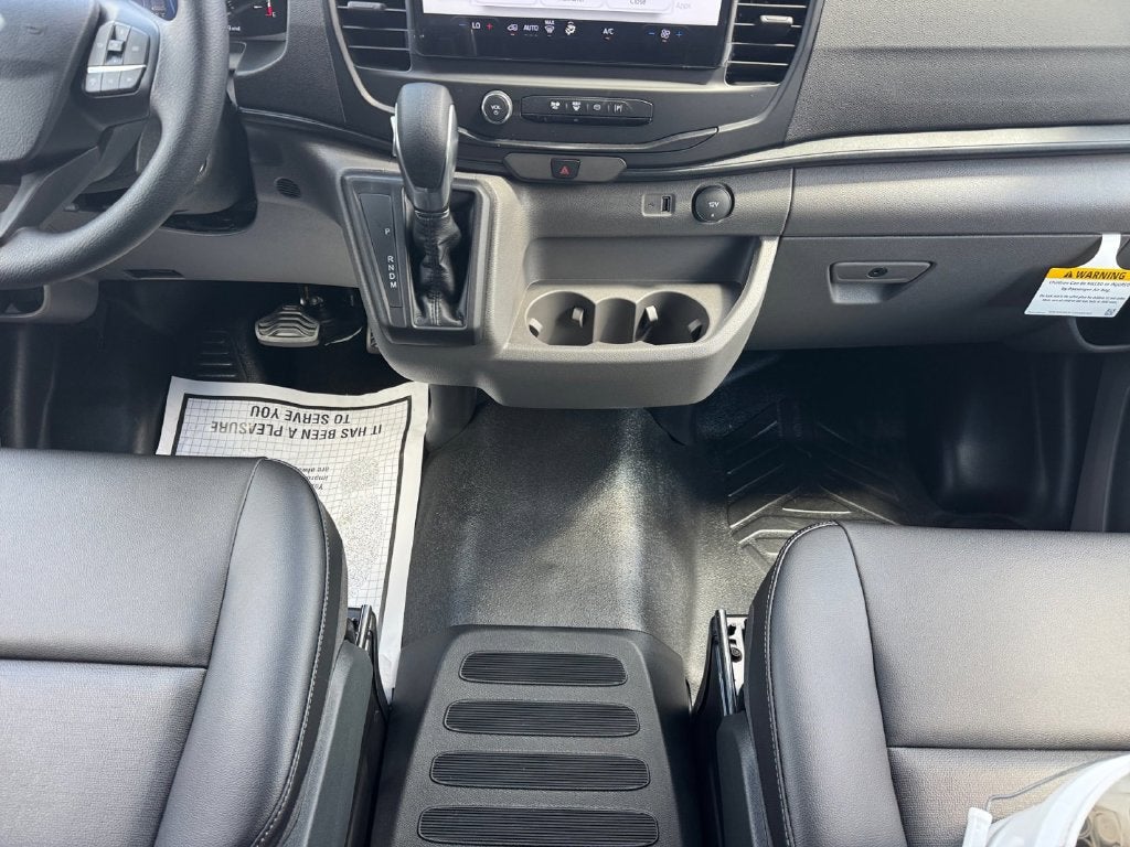 2027 Ford Transit-250 Base 101A
