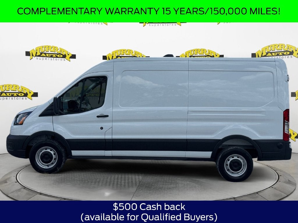 2027 Ford Transit-250 Base 101A