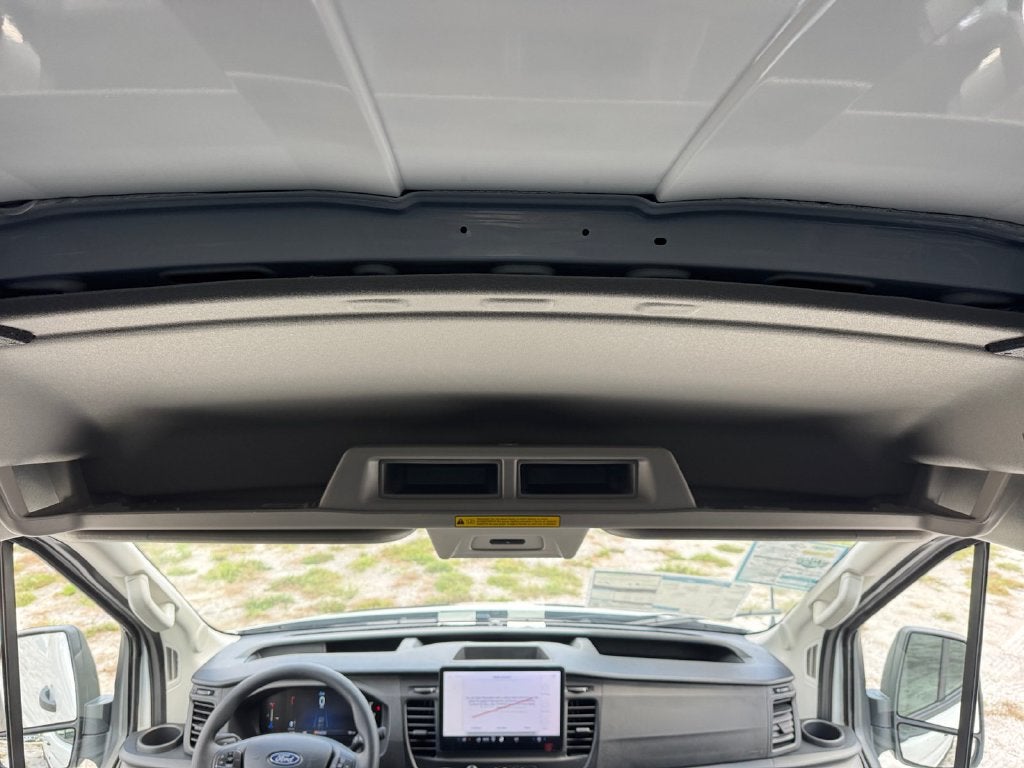 2027 Ford Transit-250 Base 101A