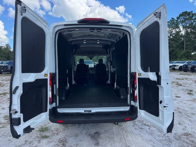 2027 Ford Transit-250 Base 101A