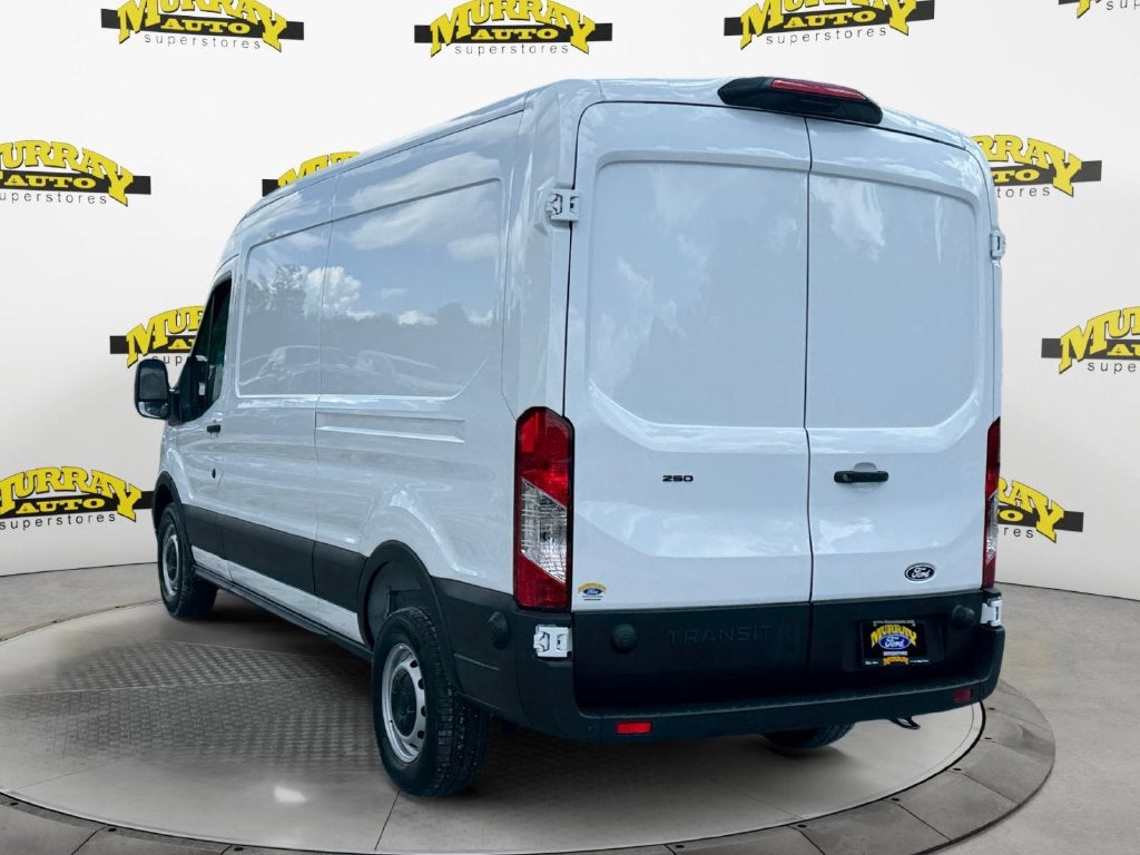 2027 Ford Transit-250 Base 101A