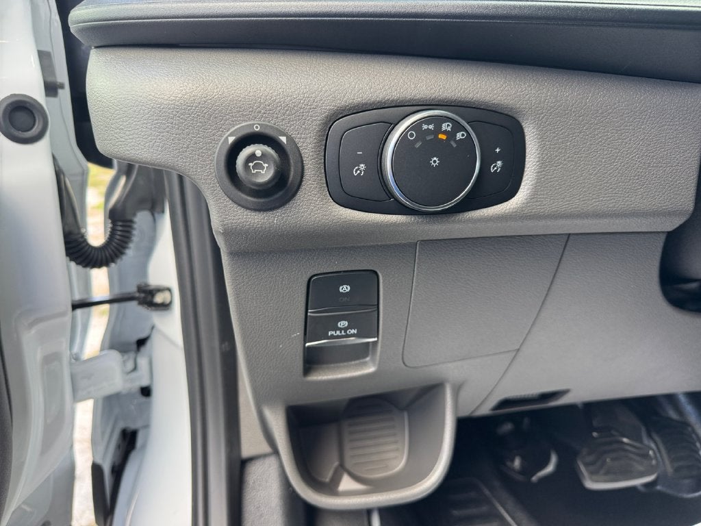 2027 Ford Transit-250 Base 101A