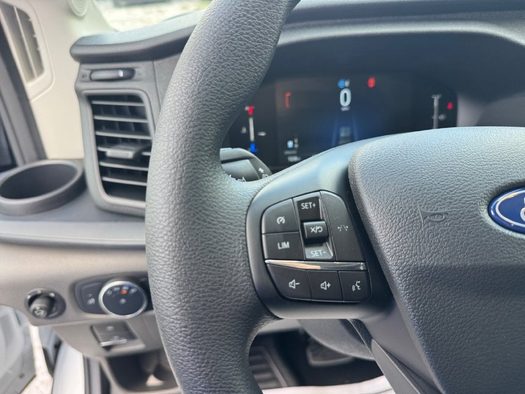 2027 Ford Transit-250 Base 101A