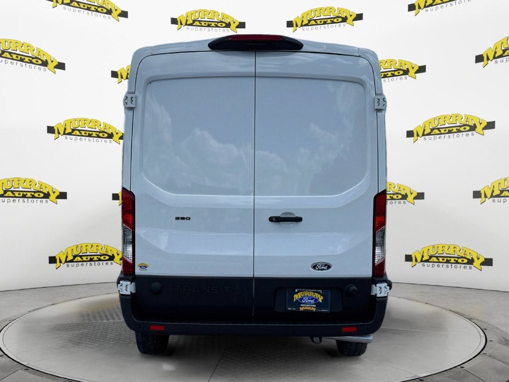 2027 Ford Transit-250 Base 101A
