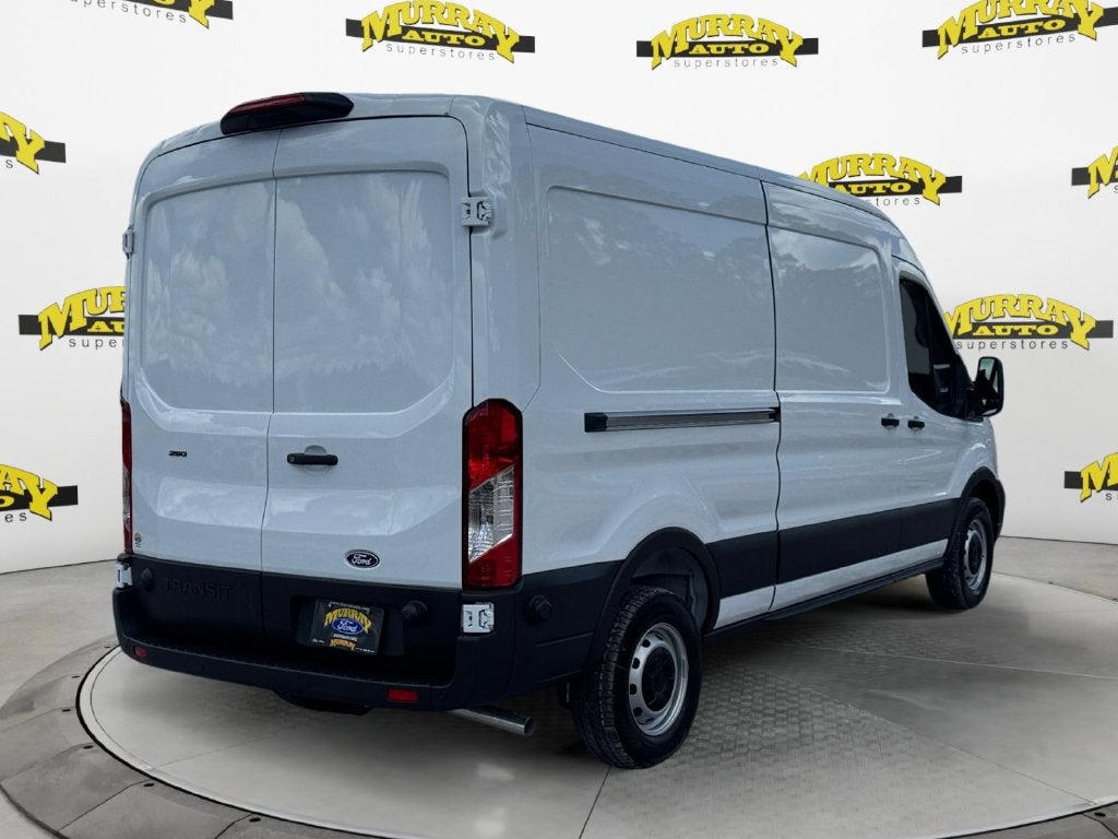 2027 Ford Transit-250 Base 101A