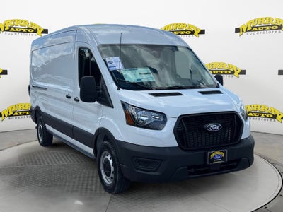 2027 Ford Transit-250 Base 101A