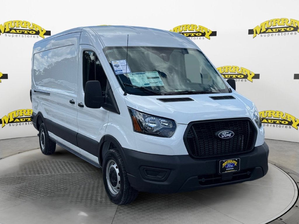 2027 Ford Transit-250 Base 101A