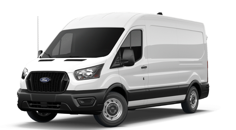 2027 Ford Transit-250 Base InTransit