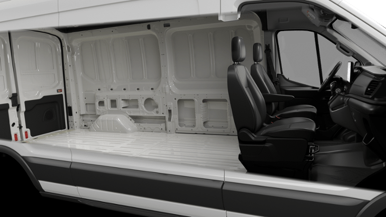 2027 Ford Transit-250 Base InTransit