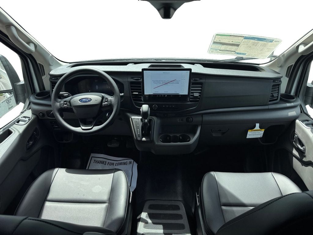2026 Ford Transit-250 Base 101A
