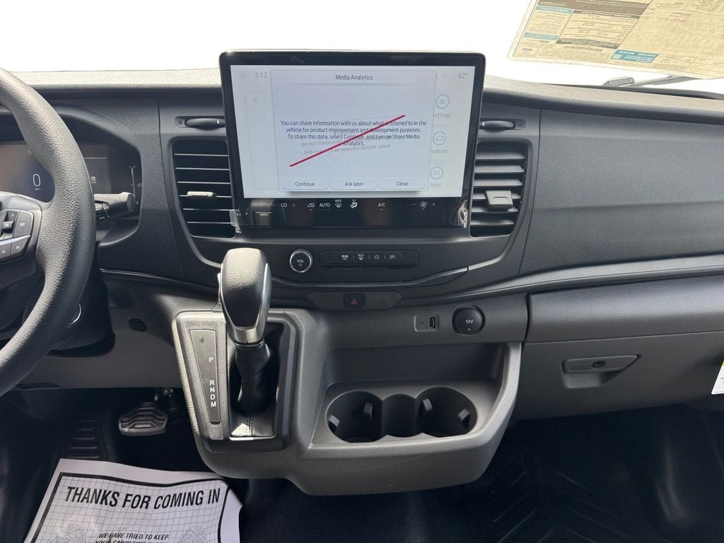 2026 Ford Transit-250 Base 101A