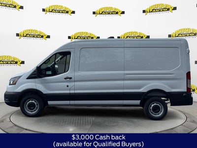2026 Ford Transit-250 Base 101A