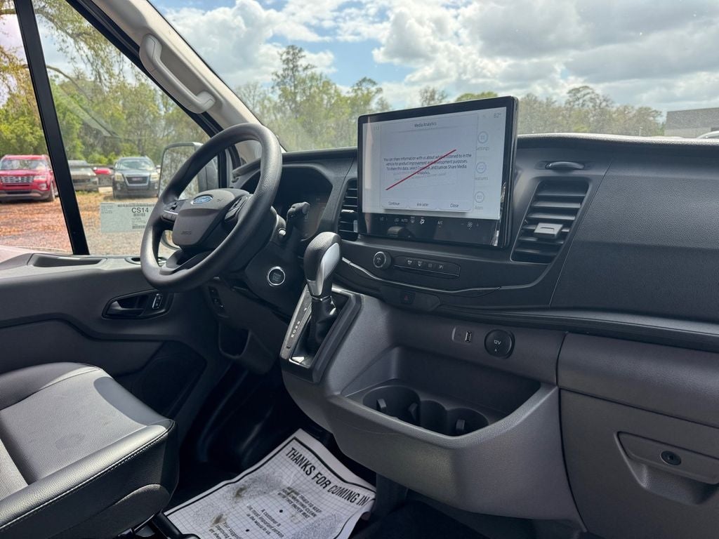 2026 Ford Transit-250 Base 101A