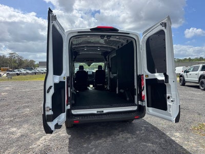 2026 Ford Transit-250 Base 101A